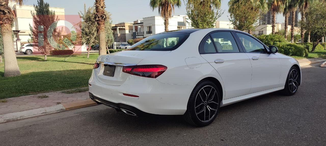 مێرسێدس بێنز E-Class